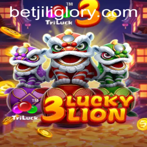 Discover the Excitement of 3LUCKYLION and JILIGlory Login