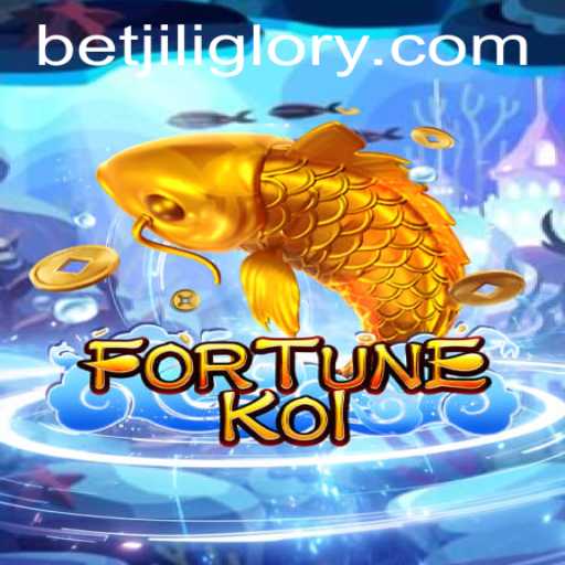 FORTUNEKOI: Dive into the Mesmerizing World of Fish-Themed Adventure