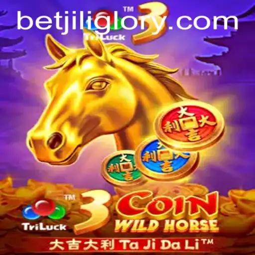 Experience the Thrill of 3CoinWildHorse: A Comprehensive Guide